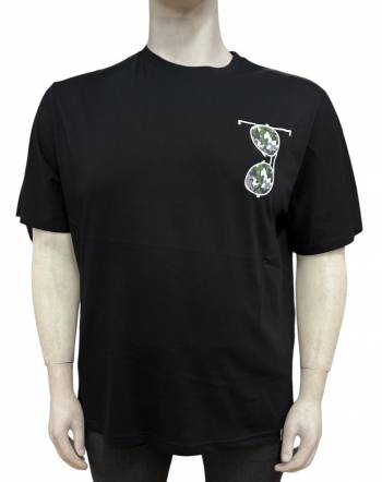 MAXFORT EASY tshirt taglie forti uomo 2630