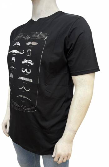 MAXFORT EASY tshirt taglie forti uomo E2649