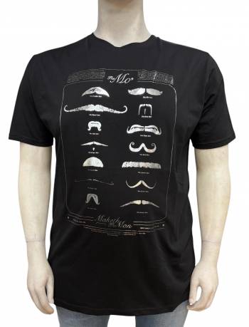 MAXFORT EASY tshirt taglie forti uomo E2649