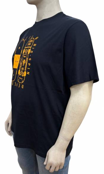 BLOCCO 38 tshirt taglie forti uomo 38461