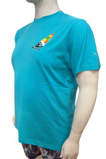 MAXFORT tshirt taglie forti uomo 41446