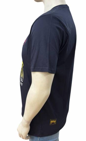 MAXFORT tshirt taglie forti uomo 41214