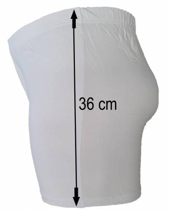 MAXFORT intimo boxer taglie forti uomo 250