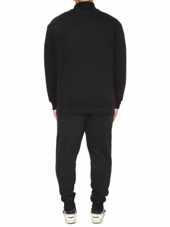 MAXFORT tuta cotone felpato taglie forti uomo ortles