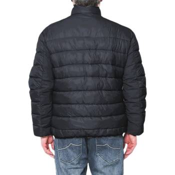 MAXFORT piumino reversibile taglie forti uomo kopa