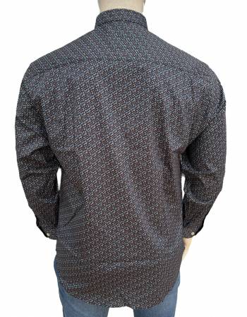 MAXFORT EASY camicia taglie forti uomo E2548