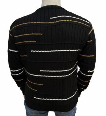 BLOCCO 38 maglia taglie forti uomo b38432