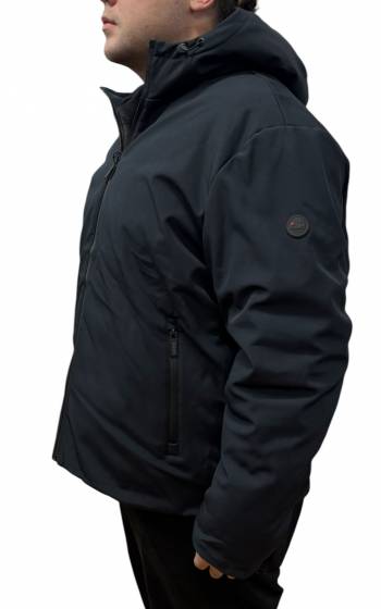 MORE giubbino tecnico taglie forti uomo mru23