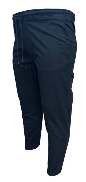 MOD pantalone slim fit taglie forti uomo 430