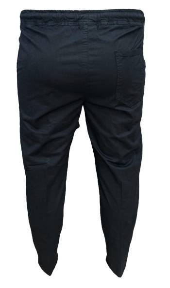 MOD pantalone slim fit taglie forti uomo 430