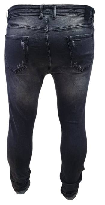 OD78 jeans slim fit taglie forti uomo 9880