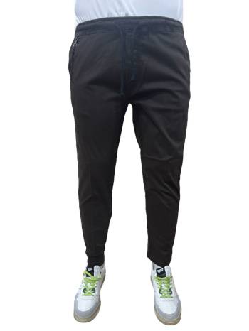 MOD pantallaccio slim fit taglie forti uomo GINEVRA