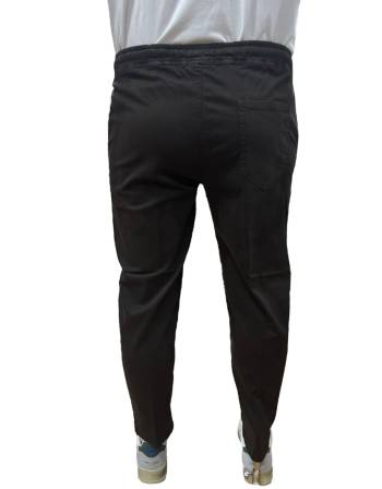 MOD pantallaccio slim fit taglie forti uomo GINEVRA