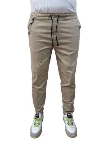 MOD pantallaccio slim fit taglie forti uomo GINEVRA