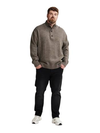 PETROL maglia taglie forti uomo 2060