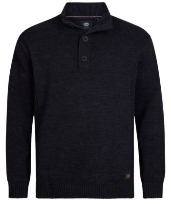 PETROL maglia taglie forti uomo 2060