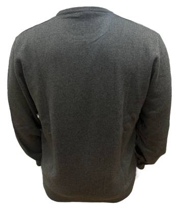 SR maglia lana taglie forti uomo cera