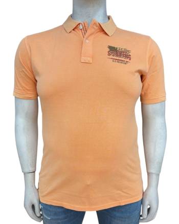 REDFIELD polo manica corta taglie forti uomo 22167