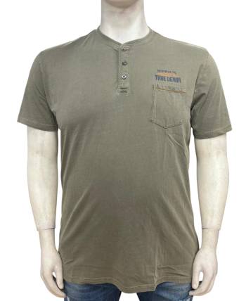 REDFIELD serafino delavè taglie forti uomo 2785