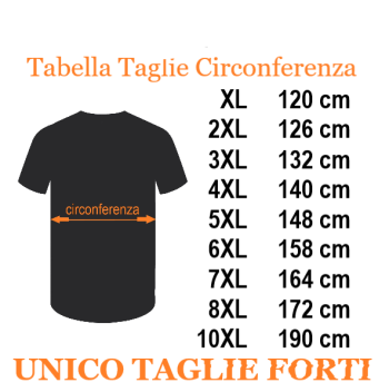 REDFIELD tshirt taglie forti uomo 22285