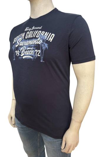 REDFIELD tshirt taglie forti uomo 22229