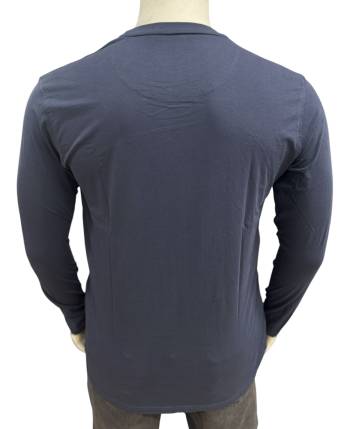 REDFIELD tshirt manica lunga taglie forti uomo 3030