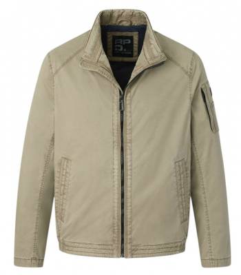 REDPOINT giubbino cotone taglie forti uomo Lester