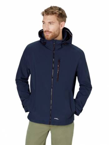 REDPOINT giubbino tecnico taglie forti uomo Len