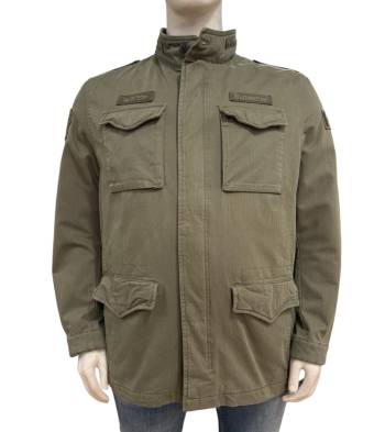 REDPOINT giubbino sahariana taglie forti uomo Burton