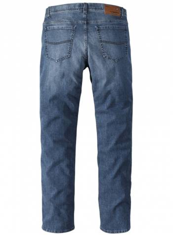 REDPOINT jeans taglie forti uomo 2459