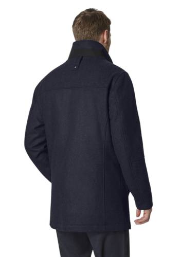 REDPOINT cappotto lana taglie forti uomo gill