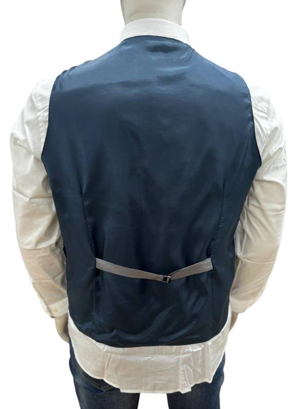 A-M gilet taglie forti uomo stelvio