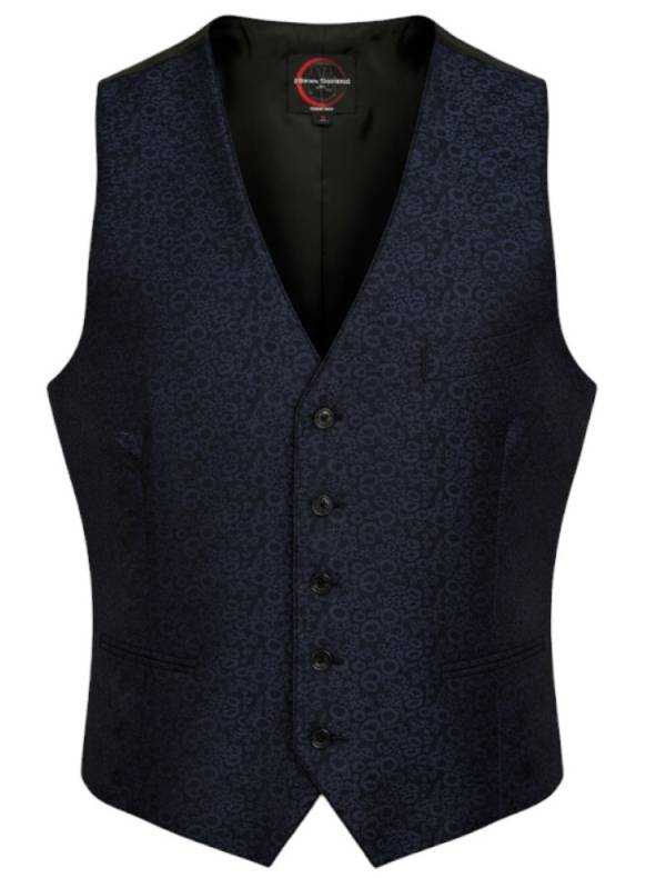 A-M gilet taglie forti uomo dolomite