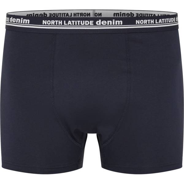 NORTH LATITUDE tris boxer taglie forti uomo 53341