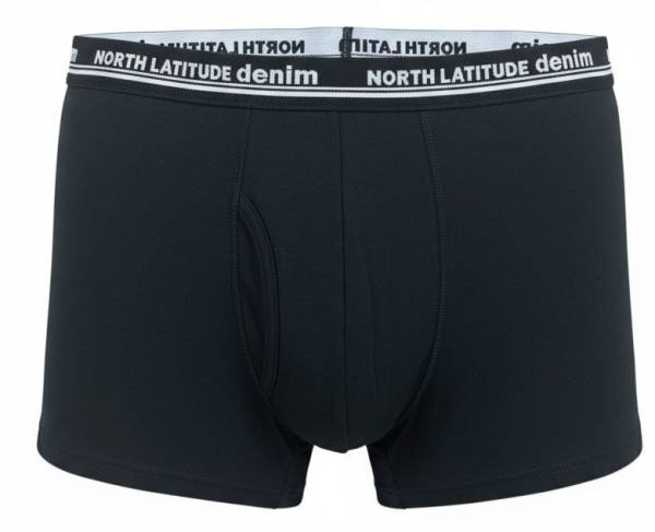 NORTH LATITUDE tris boxer taglie forti uomo 53341