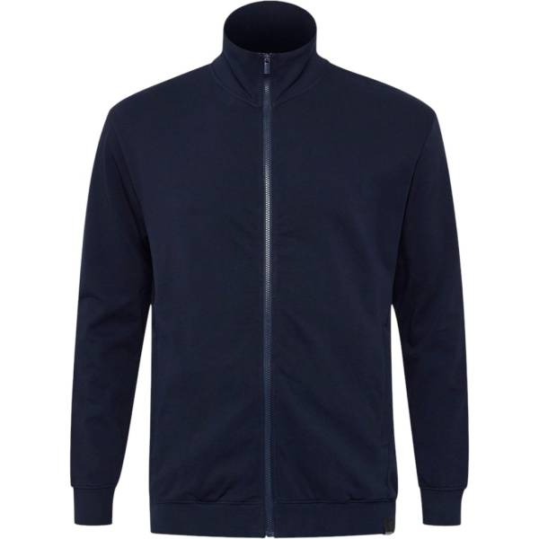 NORTH LATITUDE felpa garzata taglie forti uomo 99334