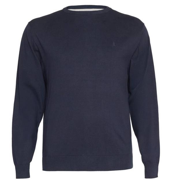 NORTH LATITUDE maglia cotone taglie forti uomo 53132
