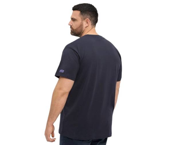 NORTH LATITUDE tshirt taglie forti uomo 53101