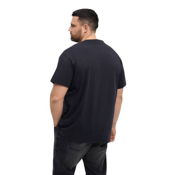 NORTH LATITUDE tshirt taglie forti uomo AC/DC