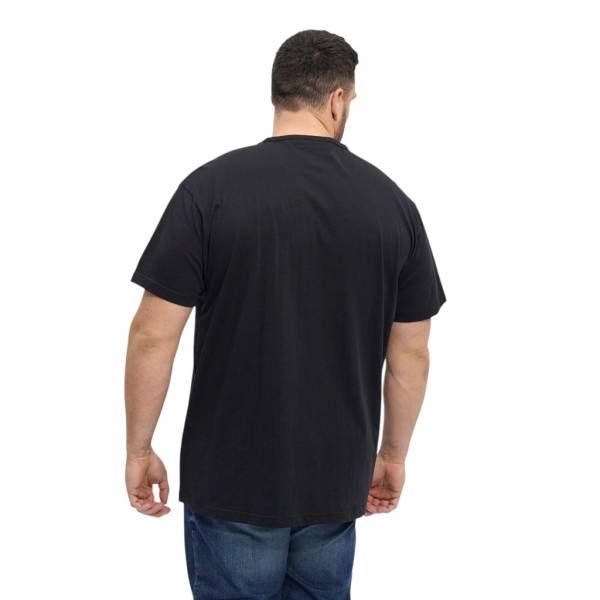 NORTH LATITUDE tshirt taglie forti uomo 99335