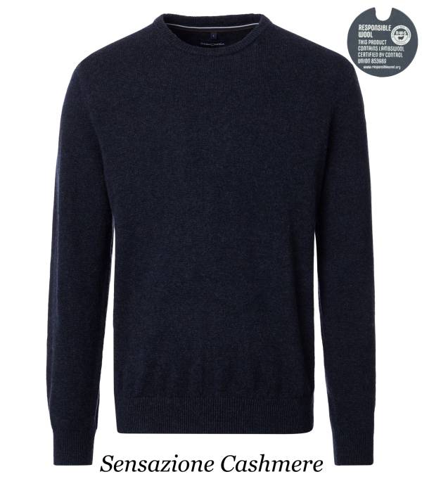 CASAMODA maglia taglie forti uomo 454478