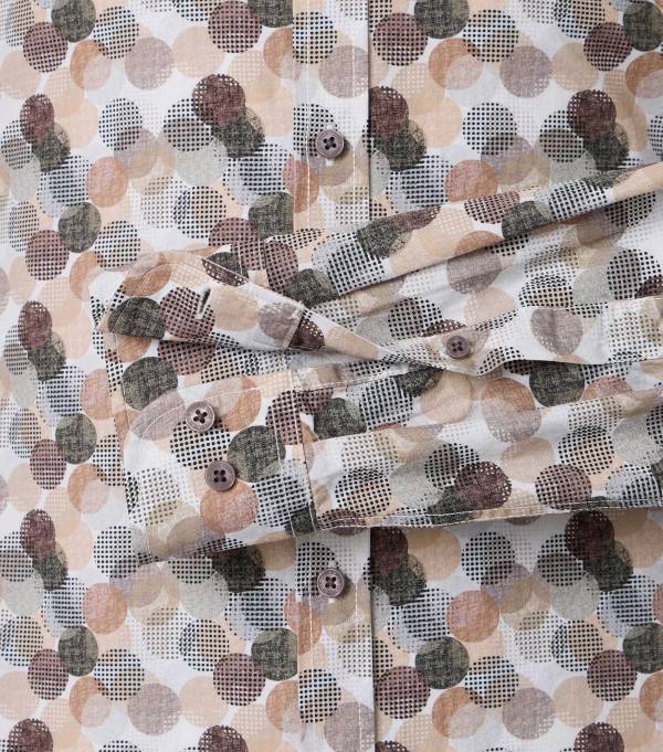 CASAMODA camicia taglie forti uomo 454514