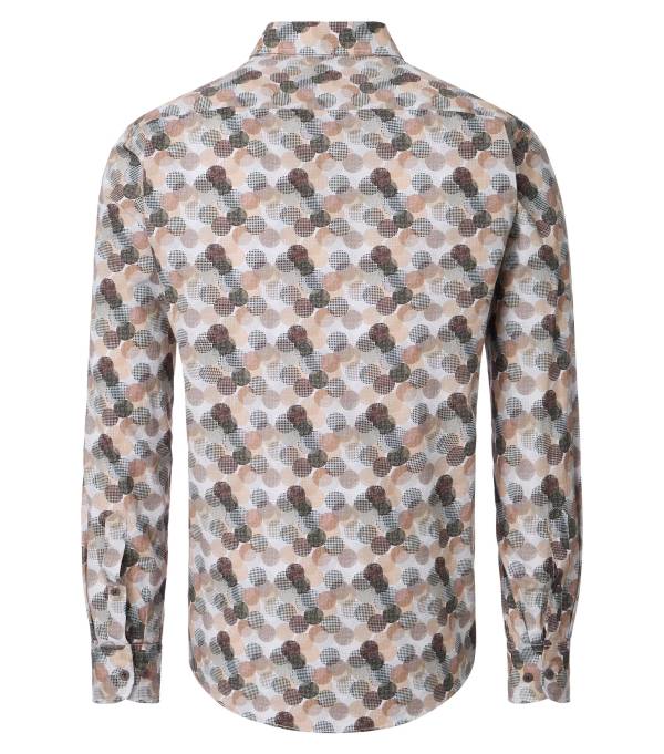 CASAMODA camicia taglie forti uomo 454514