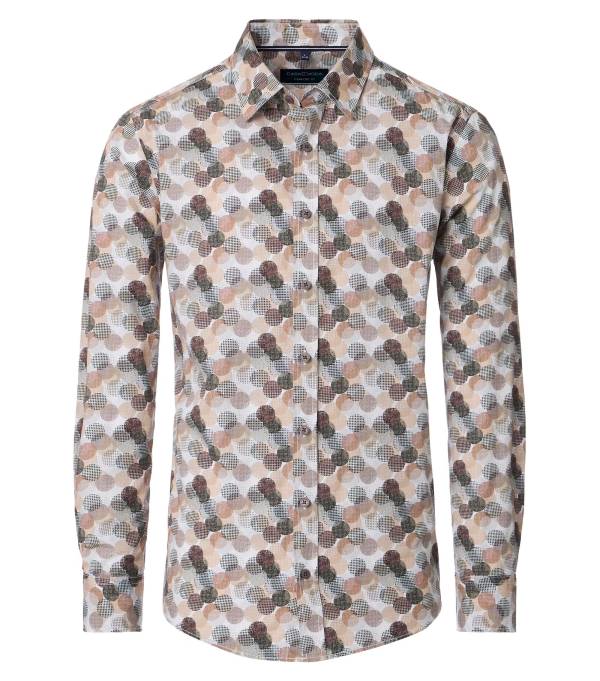 CASAMODA camicia taglie forti uomo 454514