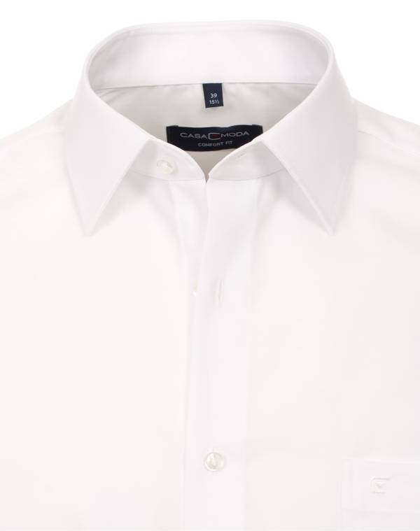 CASAMODA camicia no stiro taglie forti uomo Iron