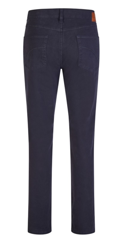 CLUB OF COMFORT pantalone taglie forti uomo henry