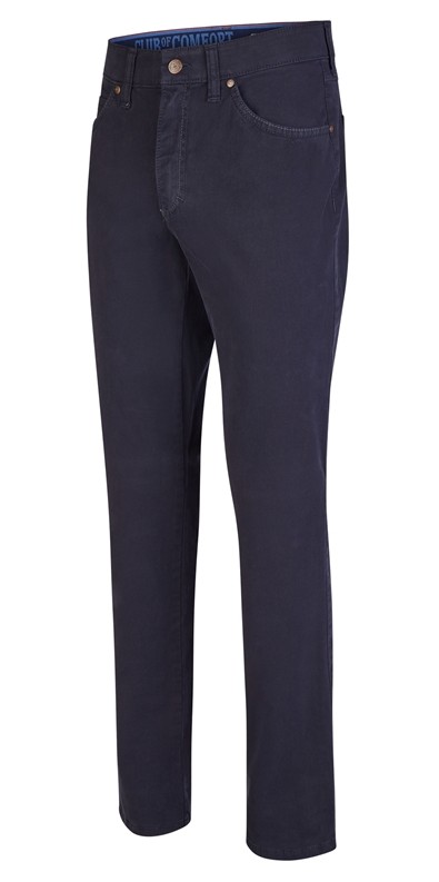CLUB OF COMFORT pantalone taglie forti uomo henry