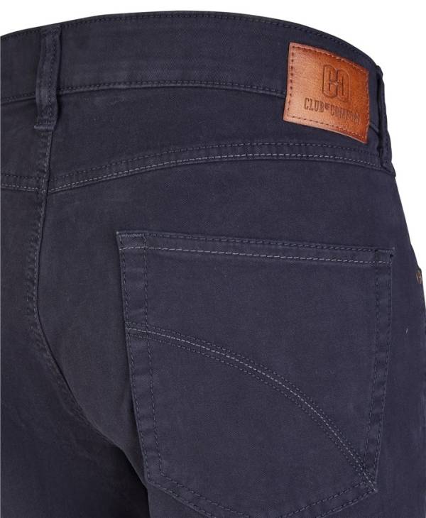 CLUB OF COMFORT pantalone taglie forti uomo henry
