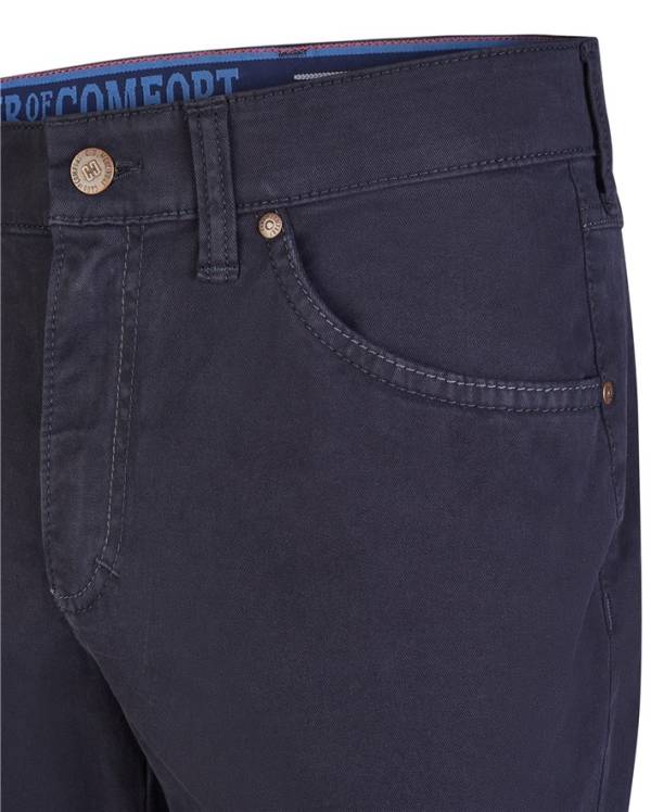 CLUB OF COMFORT pantalone taglie forti uomo henry