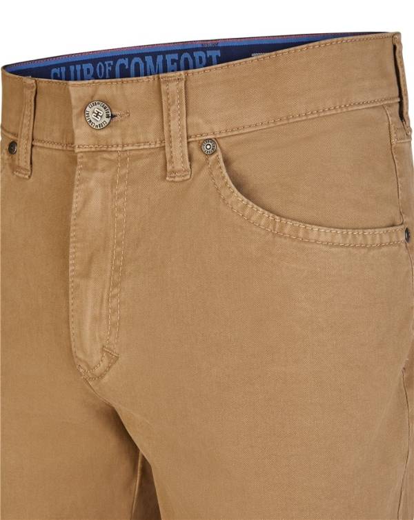CLUB OF COMFORT pantalone taglie forti uomo henry